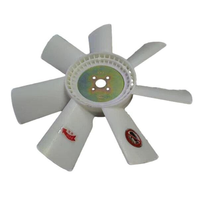 Jaar 2005- Onderdelen voor vrachtwagens QC480 Motorventilatorbladen OEM NO 1408500820000 voor lichte vrachtwagens