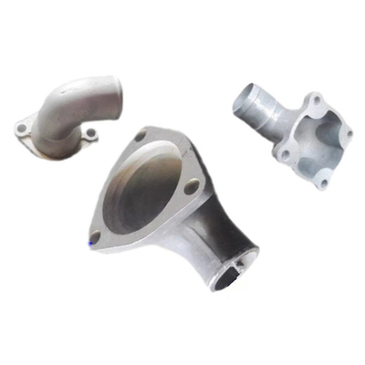 2408001900300 Truck Parts Thermostat Cover Voor QC480 JAC YUEJIN FOTON FAW KAIMA Tangjun