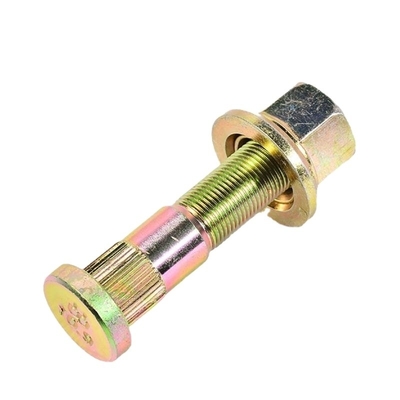 Metalen bandenbouten voor lichte vrachtwagens RQT295D288-4022ZHA1857 Achterwielbindingsschroeven en -kappen