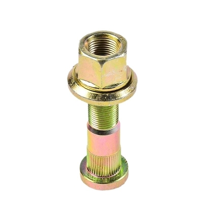 Metalen bandenbouten voor lichte vrachtwagens RQT295D288-4022ZHA1857 Achterwielbindingsschroeven en -kappen