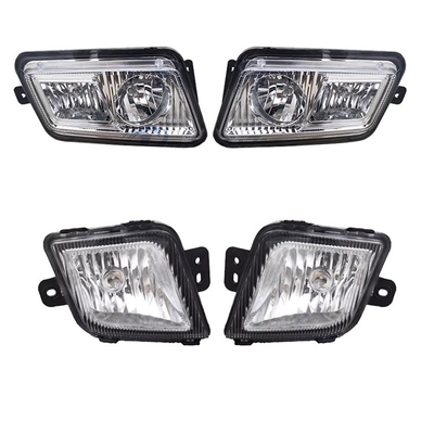 OE nr. 1030/1040 Front LED mistlampen Montage voor JMC vrachtwagens