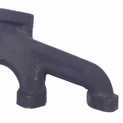 JAC Truck QC480 Dieselmotor Afvoerversneller 0508001020 /00101 voor beste prestaties