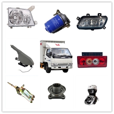 Upgrade uw JMC Truck met Top-Auto koplampen assemblage van betrouwbare fabrikanten