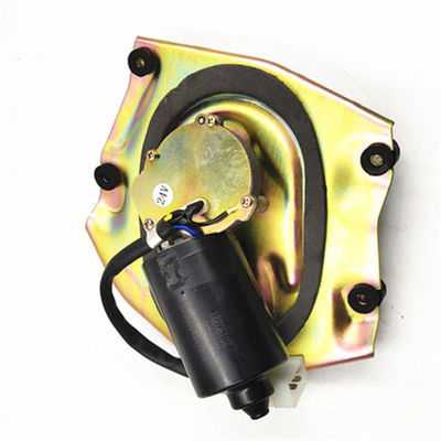 Howo Truck voorruitvegermotor met LG1617740090 OEM NO Brush Motor 12V 24V DC