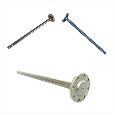 0129760010 Yuejin Nj1020 Truck Spare Parts Drive Side Shaft en Half Shaft gemaakt van SUNRAY Bus Metal