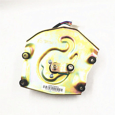 Howo Truck voorruitvegermotor met LG1617740090 OEM NO Brush Motor 12V 24V DC