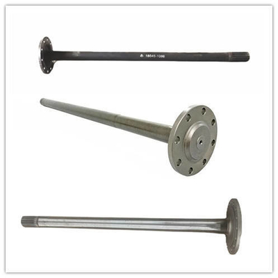 0129760010 Yuejin Nj1020 Truck Spare Parts Drive Side Shaft en Half Shaft gemaakt van SUNRAY Bus Metal