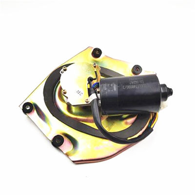 Howo Truck voorruitvegermotor met LG1617740090 OEM NO Brush Motor 12V 24V DC