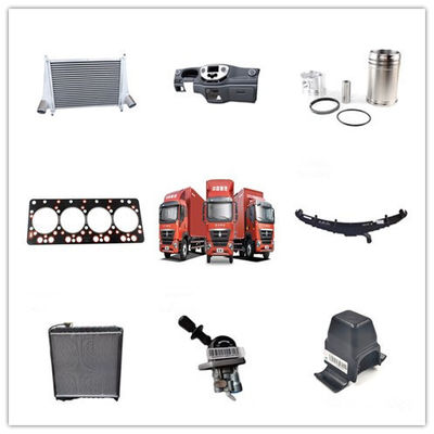 Howo Truck voorruitvegermotor met LG1617740090 OEM NO Brush Motor 12V 24V DC