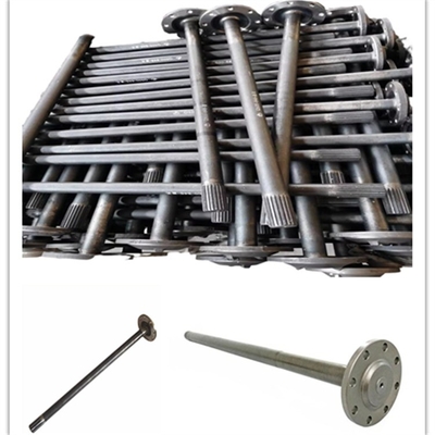 0129760010 Yuejin Nj1020 Truck Spare Parts Drive Side Shaft en Half Shaft gemaakt van SUNRAY Bus Metal