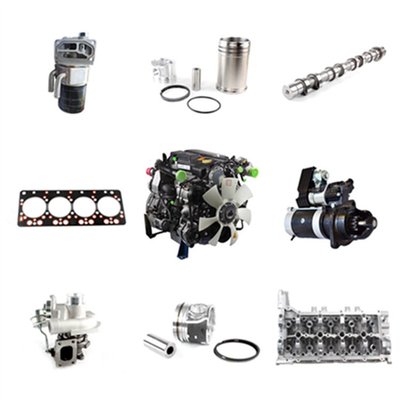 3708010c 151000-482101-01 Professionele onderdelen voor vrachtwagens QC490 Starter OE NO. 1aq000-3708010c