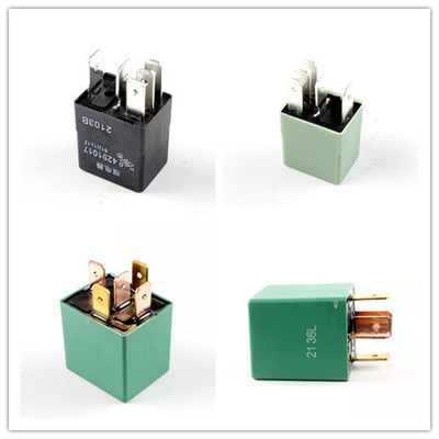 RUILING Car Fitting JAC 4.5Pins Auto Electronic Relay met veiligheidsfilm Start/uit