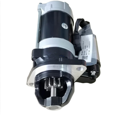 DCEC 4BT Dieselmotorstarter 1AQ000-3708010C voor JAC-voertuigen 24V 6.0KW 10 Tanden
