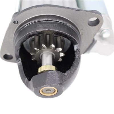DCEC 4BT Dieselmotorstarter 1AQ000-3708010C voor JAC-voertuigen 24V 6.0KW 10 Tanden