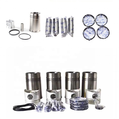 Foton-laders en lichte vrachtwagens YUNNEI Motor Kolvencilinder Liner Repair Kit SHA01102
