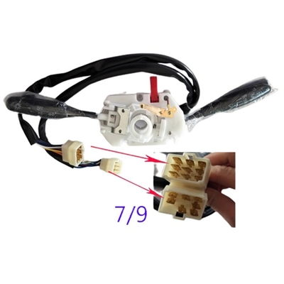 3774A51-4081 Combinatie Schakelaar Voor Yuejin NJ1038 Truck Parts At Affordable