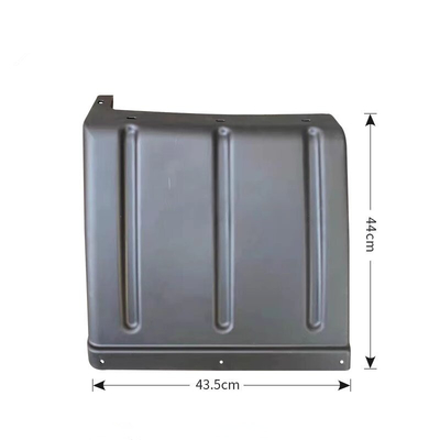 Yuejin NJ1038 Truckonderdelen Metalen voorste rubberen spatbord 8406A102-011 Automontage Yuejin