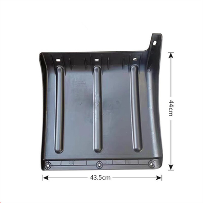 Yuejin NJ1038 Truckonderdelen Metalen voorste rubberen spatbord 8406A102-011 Automontage Yuejin