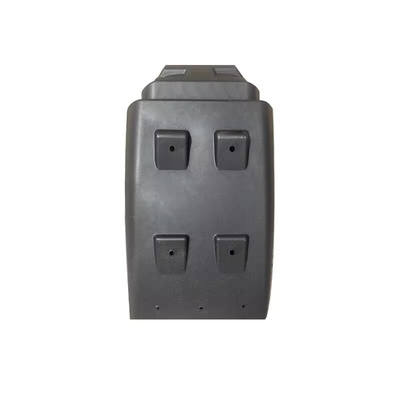 Yuejin NJ1038 Truckonderdelen Metalen voorste rubberen spatbord 8406A102-011 Automontage Yuejin