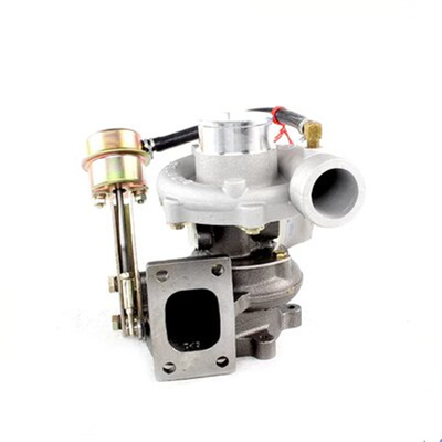 JAC Foton JMC Dieselmotor Turbocompressor met motorcode YN27 van de fabrikant