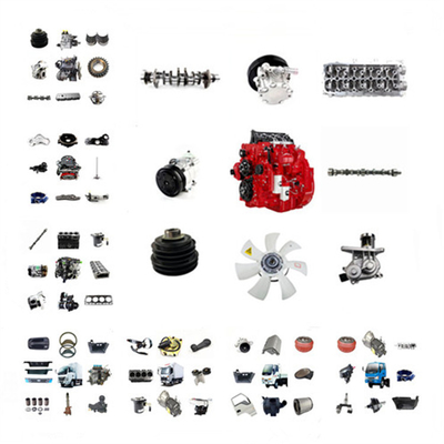 Xingrui OE NO. BB32410030-B Onderdelen voor Jac- en Isuzu FTR/700P-differentiële montage