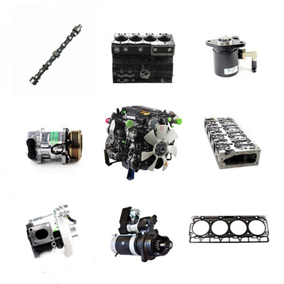 Dieselmotoronderdelen Kolvenreparatie Kits Starters Injectoren en meer voor Foton-motoren