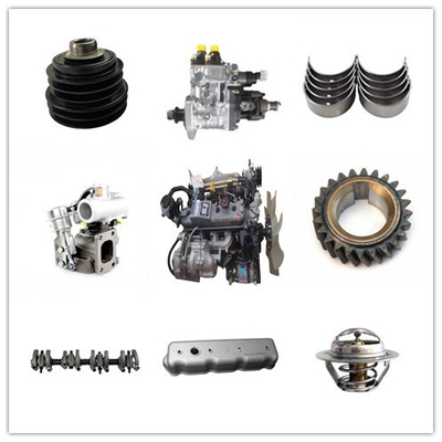 Dieselmotoronderdelen Kolvenreparatie Kits Starters Injectoren en meer voor Foton-motoren