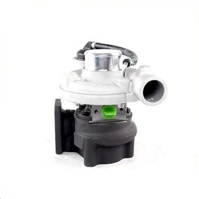YN33 motor code turbocompressor De perfecte aanvulling op uw Isuzu Quanchai Yunnei Truck