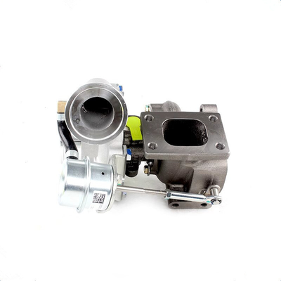 Elektrische OEM-turbocompressor voor bouwmachines