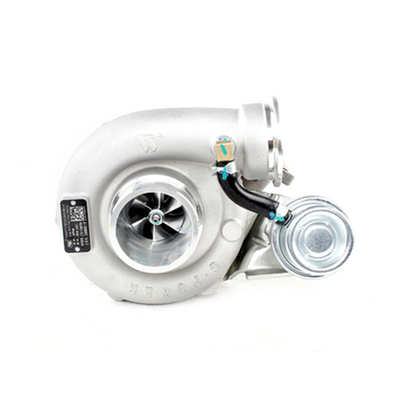 Elektrische OEM-turbocompressor voor bouwmachines