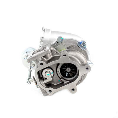 Elektrische OEM-turbocompressor voor bouwmachines