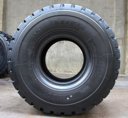 All Steel OTR Radial Tire Series 15.5R25 17.5R25 20.5R25 23.5R25 29.5R25 TL Doel