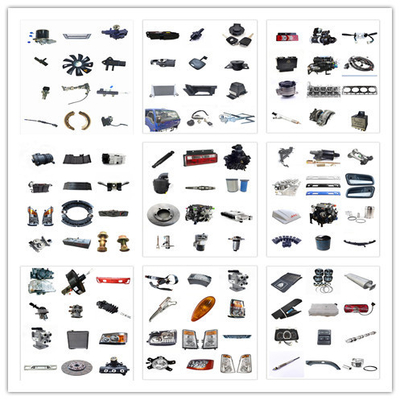 High Stability Power Steering Truck Dieselmotoronderdelen OME SHA4603 voor vrachtwagens
