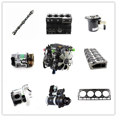 High Stability Power Steering Truck Dieselmotoronderdelen OME SHA4603 voor vrachtwagens