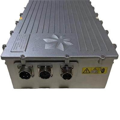 20A ON BOARD CHARGER voor elektrische auto's 6.2KW Uitgangsvermogen 250-450Vdc Uitgangsspanningsbereik