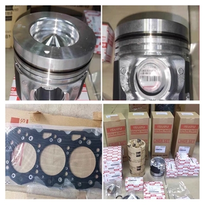 JAC1040 Spare parts Piston Liner Kits voor referentienummer JAC1040 en OEM 1004022FA01-BJ