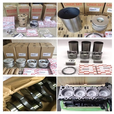 JAC1040 Spare parts Piston Liner Kits voor referentienummer JAC1040 en OEM 1004022FA01-BJ