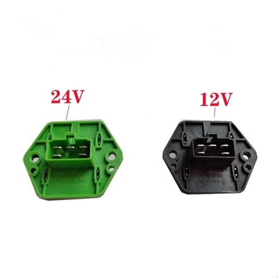 JAC Foton Omaco 2005- Autobevestiging 12V/24V Blower Resistor voor FOTON Truck Spare Parts
