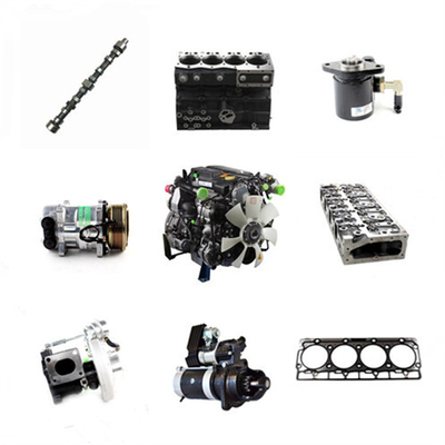 JAC 2015- Auto model onderdelen QC490 waterpomp voor FOTON 1036 landbouwmachines