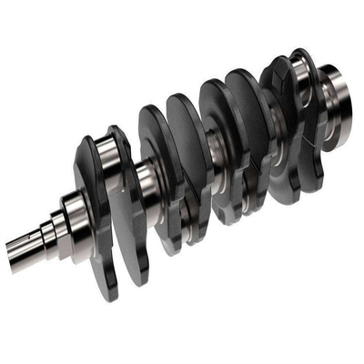 Duurzaam JAC 1040 1025 Truck Spare Parts Light Truck Parts voor HFC1040 Steel Crankshaft