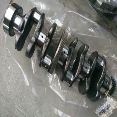 Duurzaam JAC 1040 1025 Truck Spare Parts Light Truck Parts voor HFC1040 Steel Crankshaft