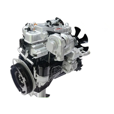 Auto-installaties JAC lichte vrachtwagen HFC1040 en HFC4DA1 Dieselmotoronderdelen voor auto-motor