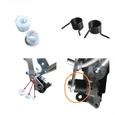 Jac Truck Parts Gear Selector Lever OE 1703100LE010 voor Chinese Truck Auto Accessory