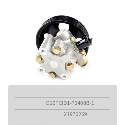JAC Car Fitment T8 Motor Booster Pump Foton Power Steering Pump voor Yunnei D19TCID