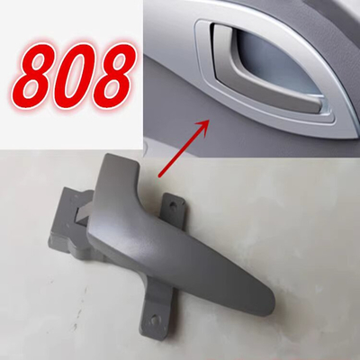 OE NO. 6105040e800/ 6105030e800 Innerlijke deurgreep voor JAC1040 Hfc1040 Truck Accessories