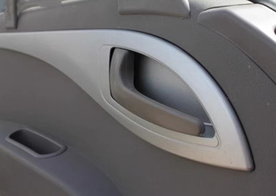 OE NO. 6105040e800/ 6105030e800 Innerlijke deurgreep voor JAC1040 Hfc1040 Truck Accessories