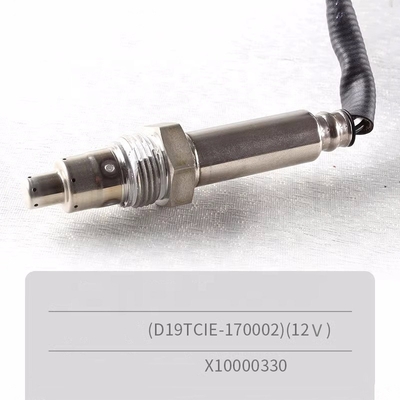 X10000330 NOX stikstofzuurstof sensor 12V voor YUNNEI D19TCIE motor Originele originele