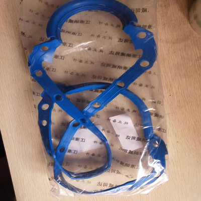 1009011fa Jac/Yuejin/Jmc Rubber Oil Pan Gasket met motoronderdelen 113100-561121-22