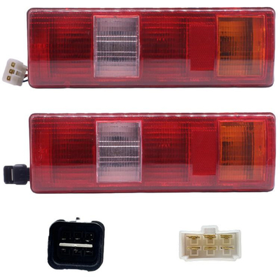 Rood Jac 1025 Achterlicht voor JAC Auto Fitting Jac1040 Light Truck Spare 3773920e0xz-0001