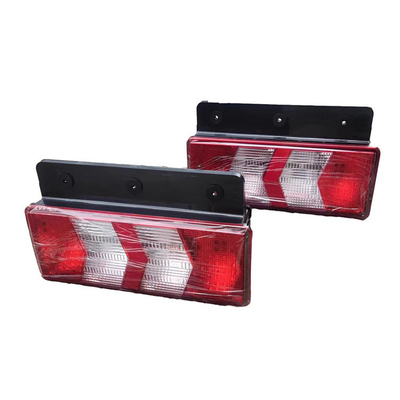 Rood Jac 1025 Achterlicht voor JAC Auto Fitting Jac1040 Light Truck Spare 3773920e0xz-0001